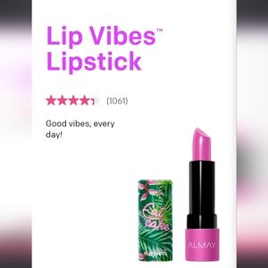 Eat Cake - Almay Lip Vibes**Free w/ eyeshadow purchase